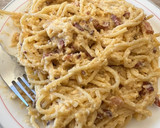 Foto del paso 8 de la receta: Pasta a la carbonara tracional italiana