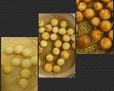 Milk powder gulab jamun recipe step 2 photo
