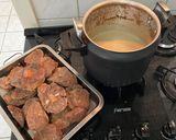 Foto del paso 9 de la receta: Medallones de carne mechada con champiñones