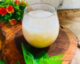 Foto langkah ke 4 dari resep Es Yogurt Nata De Coco.