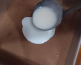 Foto langkah ke 14 dari resep Puding Lapis Anyaman Tiga Rasa.