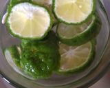 Foto langkah ke 3 dari resep Es jeruk limo.