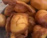 A picture of step 9 of Greek Donut.