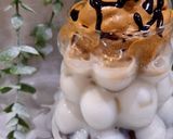 عکس مرحله 5 از دستور آیس دالگونا شکلاتی 😋