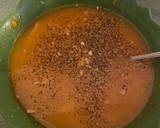 A picture of step 1 of My awsome bean and bacon soup.