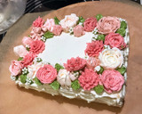 A picture of step 11 of Easy and Delicious! Very Light Buttercream.