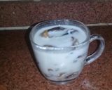 صورة لخطوة 1 من وصفة بلح باللبن مشروب جميل ومفيد جداً اسهل منها مافيش