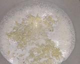 Foto langkah ke 3 dari resep Indomie carbonara kuah 😅.