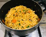 Pasta Bolognese (without cheese) রেসিপির ধাপ 3 ছবি