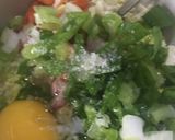 Foto langkah ke 4 dari resep Pepes tahu Bandung.