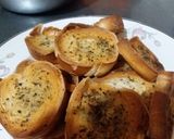 Foto del paso 5 de la receta: Tostadas sabor orégano
