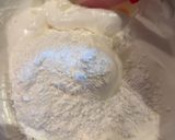 Hình bước làm 2 của món Bánh Meringue