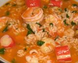 Foto do passo 7 de Arroz de marisco