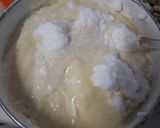 Foto del paso 4 de la receta: Bizcochuelo de yogurt sin horno 🤗