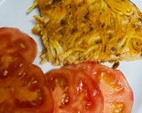 Foto del paso 4 de la receta: Tortilla de fideos de salsa boloñesa