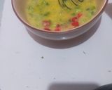 Foto langkah ke 5 dari resep Telur Dadar Khas Malaysia.