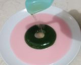 Foto langkah ke 5 dari resep Es Donat Cincau Hijau Home Made.