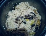 Foto langkah ke 6 dari resep Nasi Hainan rice cooker.