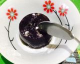 Foto langkah ke 1 dari resep Taro lava so yummy 🍰😋😚.