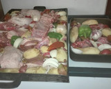 Foto del paso 4 de la receta: Cabeza de cordero al horno