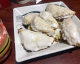 Foto del paso 2 de la receta: Empanadillas de cayote y nuez en masa de hojaldre
