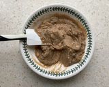 托斯卡尼栗子糕Castagnaccio的食譜步驟4照片