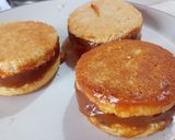 Foto del paso 3 de la receta: Alfajores de Coco Bañados en Chocolate ByN