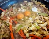 Foto del paso 9 de la receta: Fideos de arroz con ternera y verdura