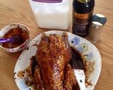 A picture of step 2 of Zhaoan Smoked Chicken.