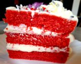 Foto del paso 10 de la receta: Torta red velvet