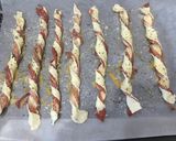 Foto del paso 3 de la receta Ibérico hojaldrado