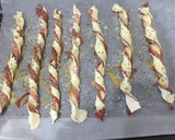 Foto del paso 3 de la receta: Ibérico hojaldrado