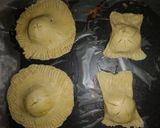 A picture of step 12 of Puff Pastry.