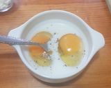Foto del paso 1 de la receta: Omelette de queso de cabra