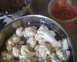 A picture of step 1 of DamAlooGobi.