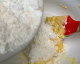 Foto langkah ke 2 dari resep White Almond Cookies.