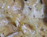 A picture of step 2 of Dahi Bharde.