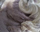 Foto langkah ke 2 dari resep Bolu ketan hitam panggang (GF/Gluten free).