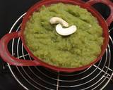 Danedar Lauki halwa recipe step 5 photo