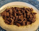 Foto del paso 6 de la receta: Papa rellena de carne🌺