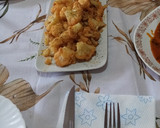 Foto del paso 5 de la receta: Coliflor al ajillo