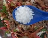 A picture of step 4 of Coleslaw.
