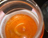 A picture of step 3 of Onion pickle.
