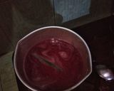 Foto langkah ke 1 dari resep Puding Merah Susu EGM HPAI.