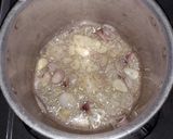 Foto langkah ke 2 dari resep Sayur lodeh berbahan sayur asam.