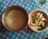 Foto langkah ke 3 dari resep Kaldu Ceker & Dada Ayam Kampung #MPAsi (Dengan foto).