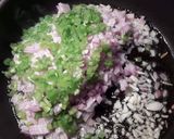 Foto del paso 5 de la receta Arroz de cuchara con pechuga de pollo y ras el hanout