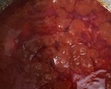Gambar langkah 5 resipi Udang Masam Manis.