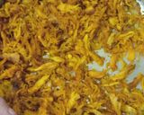 عکس مرحله 2 از دستور سمبوسه مرغ و کدو