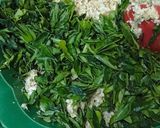 Foto langkah ke 3 dari resep Bothok Daun Kelor.